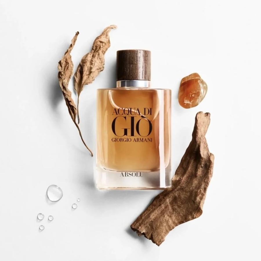 عطر جورجيو ارمني اكوا دي جيو ابسلوت 75 مل Acqua di Gio Giorgio Armani