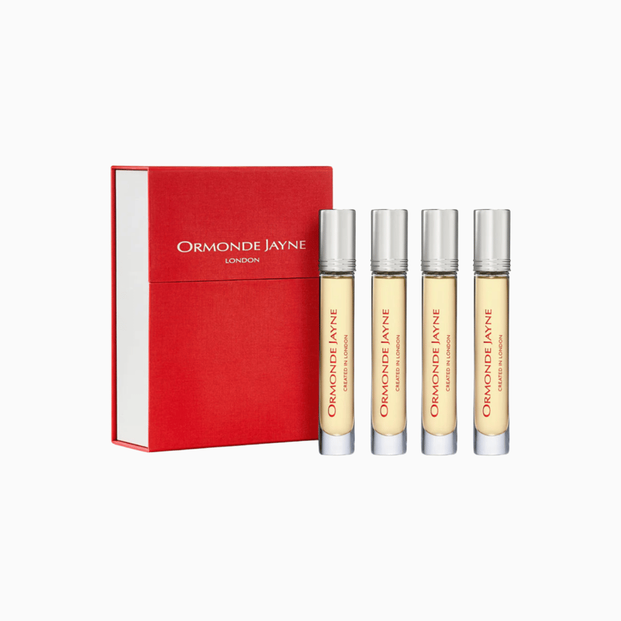 طقم عطر اوسمانثوس من ارموند جين للسفر والتنقل 8X5 مل Osmanthus Ormonde