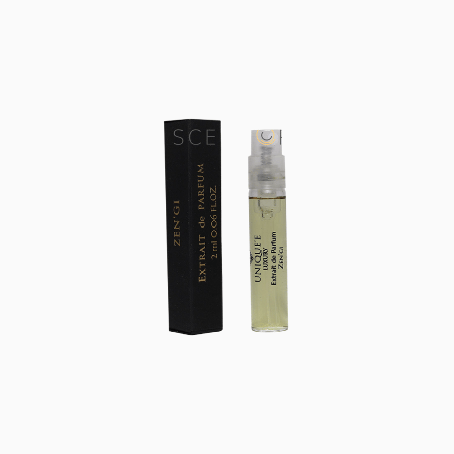 عينة عطر يونيك لكجري زينچي يونيك 2 مل Zen’gi Unique'e Luxury