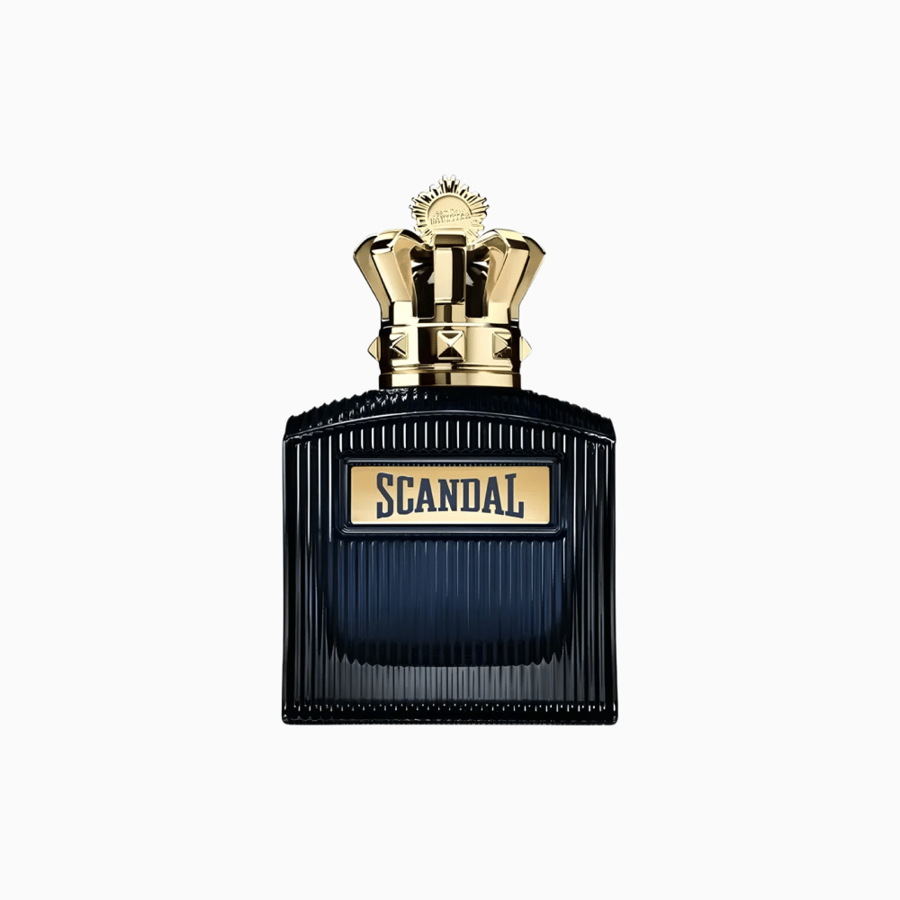 عطر سكاندل ادو بارفيوم انتنس بور هوم من جان بول غوتييه 100 مل Scandal Pour Homme Intense