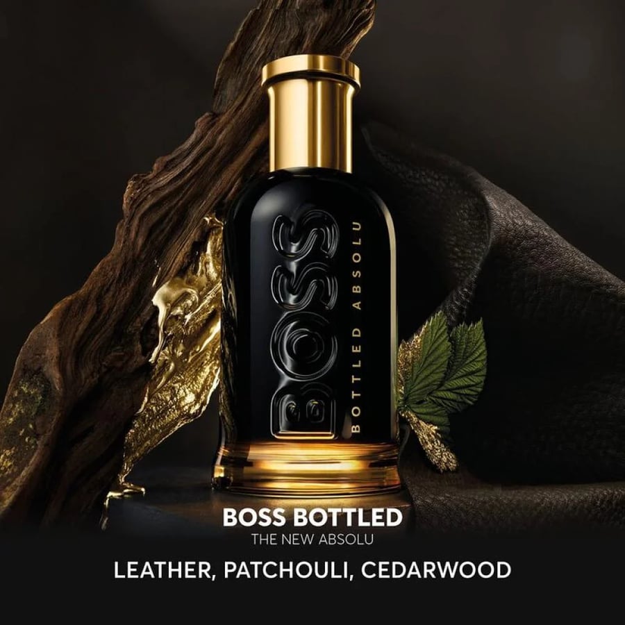 Bottled Absolu Hugo Boss 100 ml
