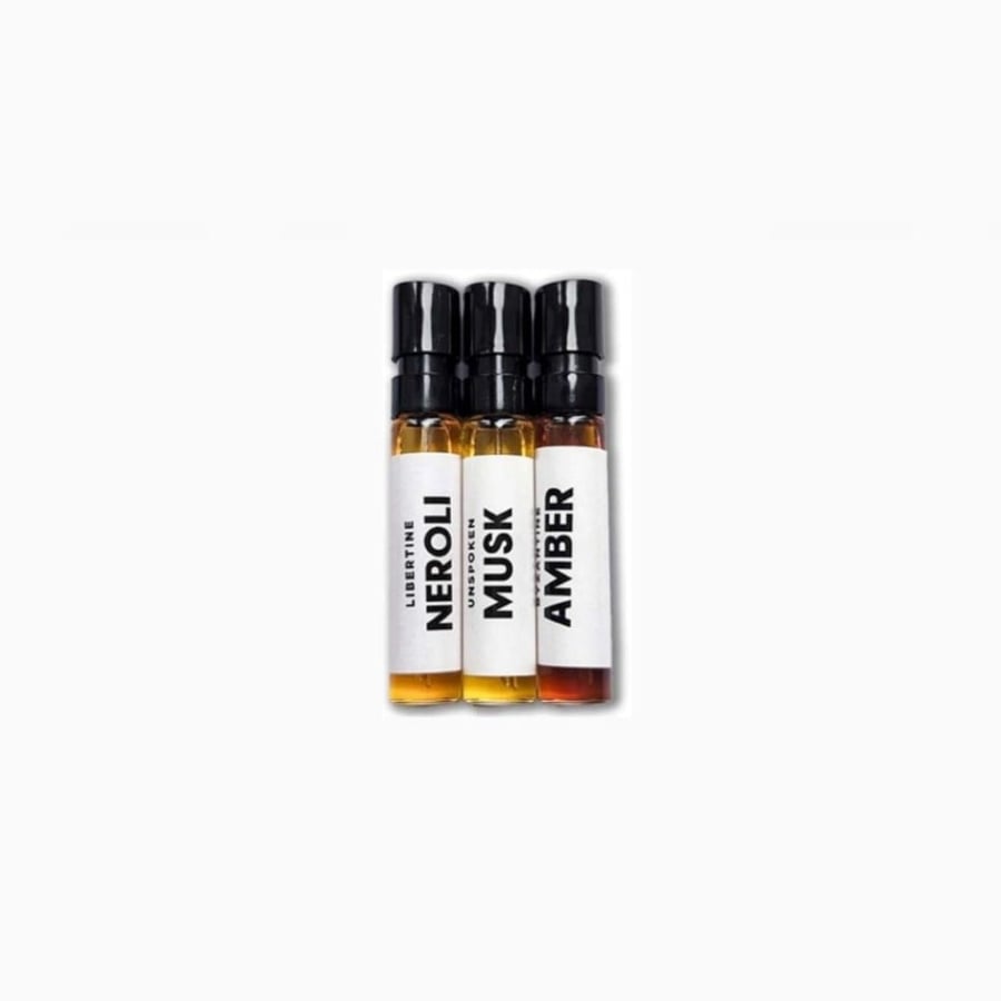 مجموعة عينات من عطور فرانشيسكا بيانكا 3X1.5 ml Francesca Bianchi