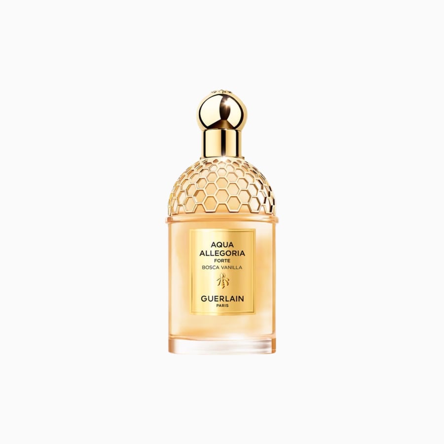 عطر اكوا اليجوريا فورت بسكا فانيلا جيرلان ادو بارفيوم 125 مل aqua allegoria forte bosca vanilla