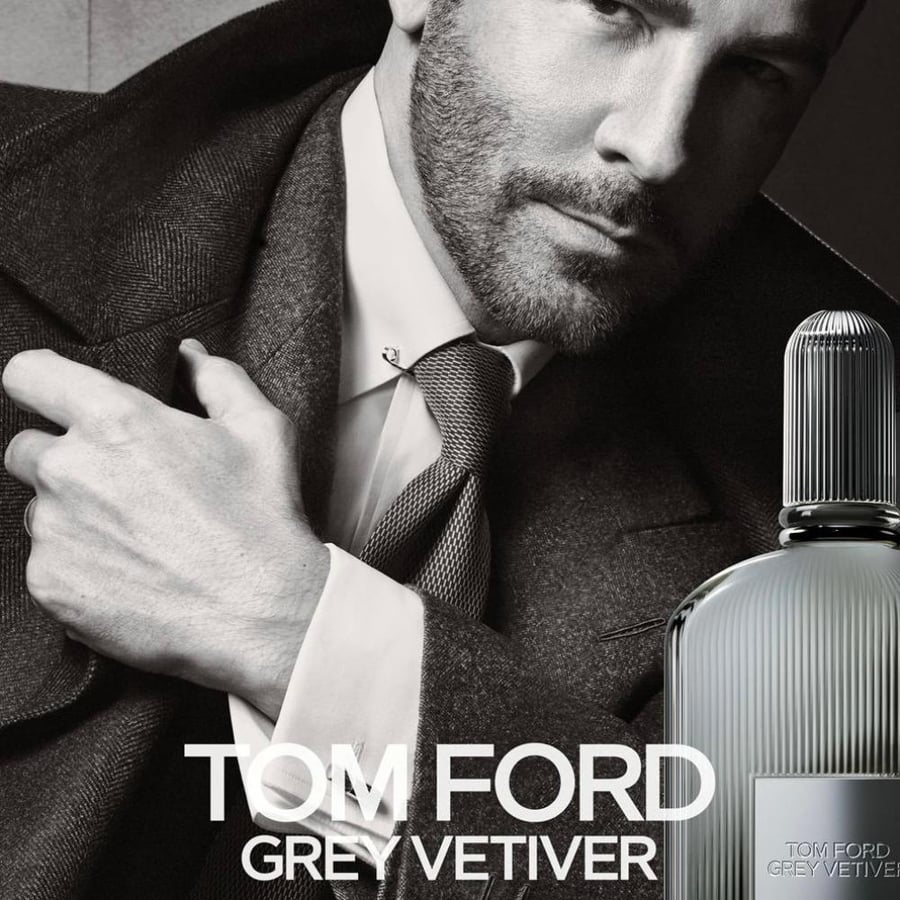 عطر توم فورد جراي فيتيفر بارفيوم 100 مل Grey Vetiver Parfum Tom Ford