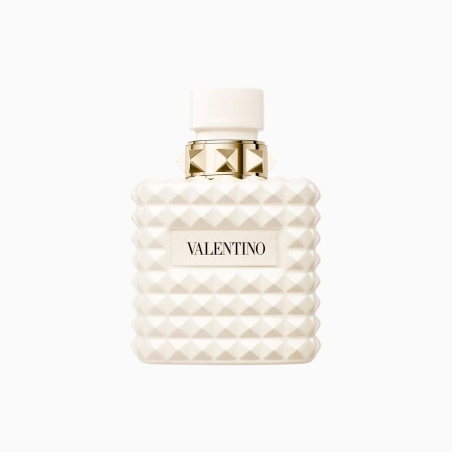 عطر فلنتينو دونا بورن إن روما ايفوري ادو بارفيوم للسيدات 100 مل Valentino Donna Born in Roma Ivory