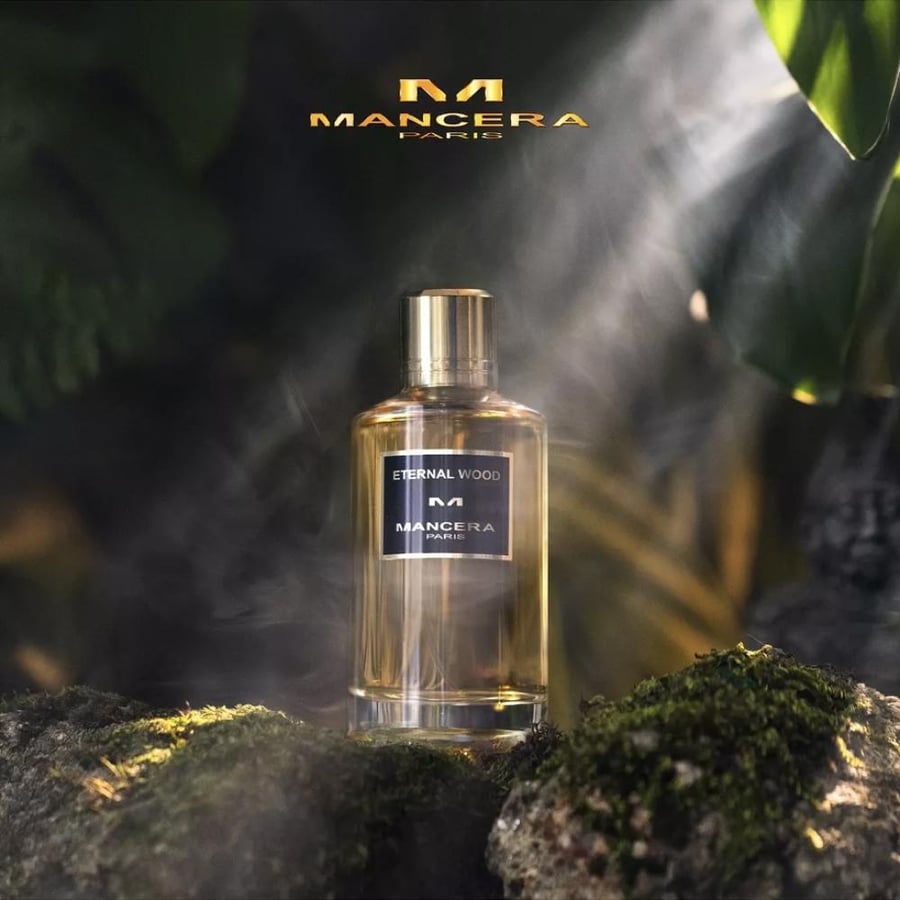 عطر اترنال وود مانسيرا ادو بارفيوم 120 مل Eternal Wood Mancera