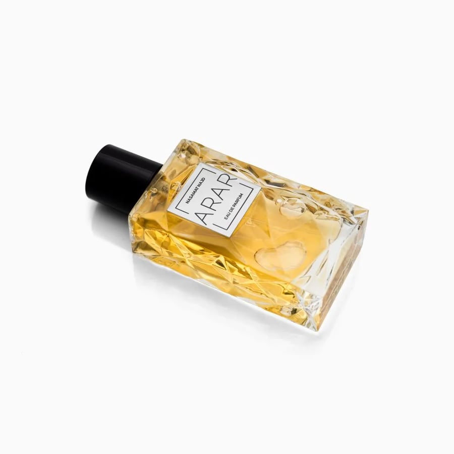 عطر عرار من نسمات نجد
