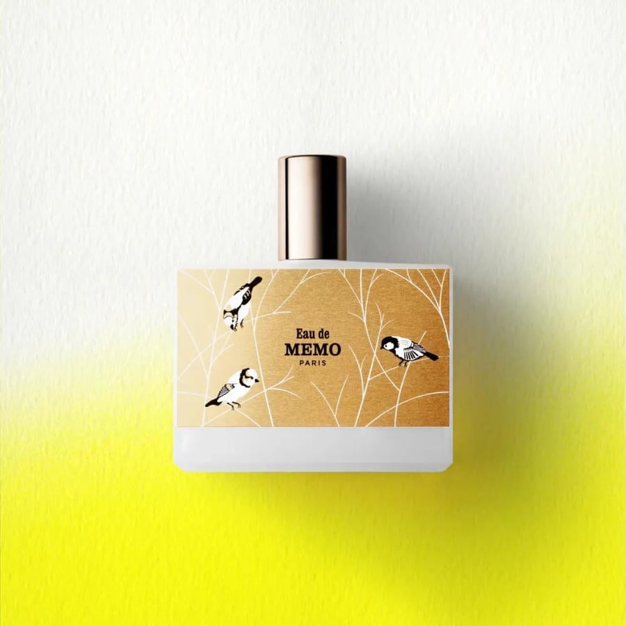 عطر او دي ميمو من ميمو باريس 100 مل Eau de Memo Memo Paris