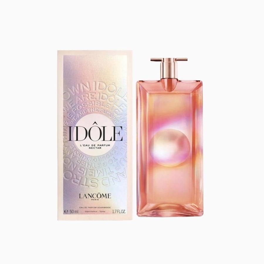 عطر ايدول نكتار ادو بارفيوم لانكوم للسيدات 50 مل Idôle Nectar Lancôme