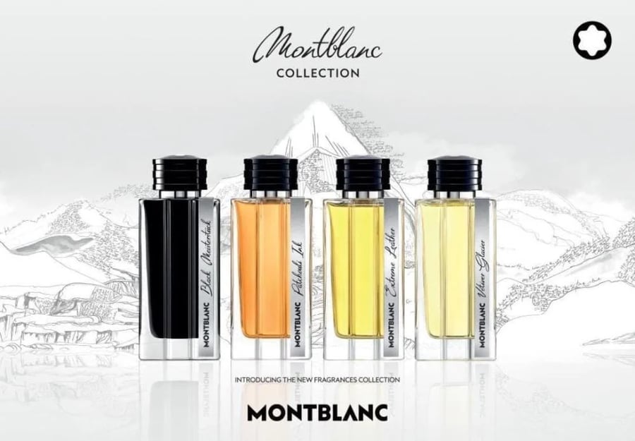 عطر مونت بلانك استار عود 125 مل Star Oud Montblanc