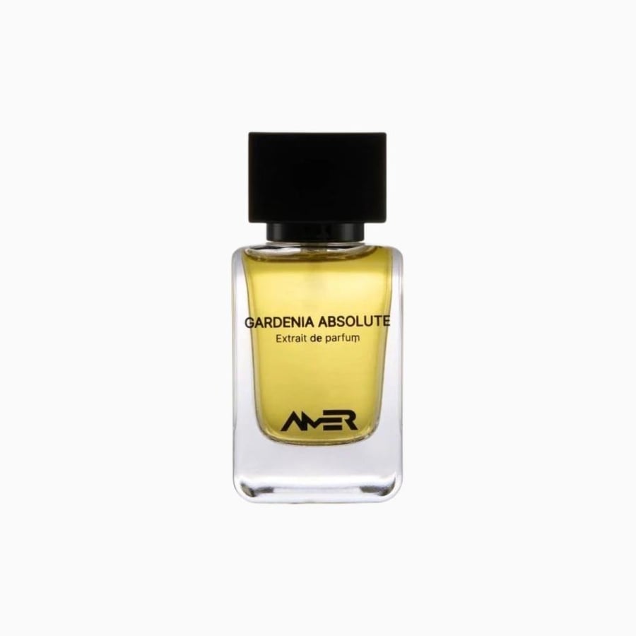 عطر عامر الراضي خلاصة الغاردينيا 50 مل Gardenia Absolute Amer