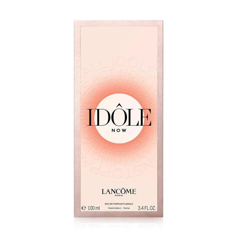 عطر ايدول ناو ادو بارفيوم فلورل لانكوم للسيدات 100 مل Idôle Now Lancôme