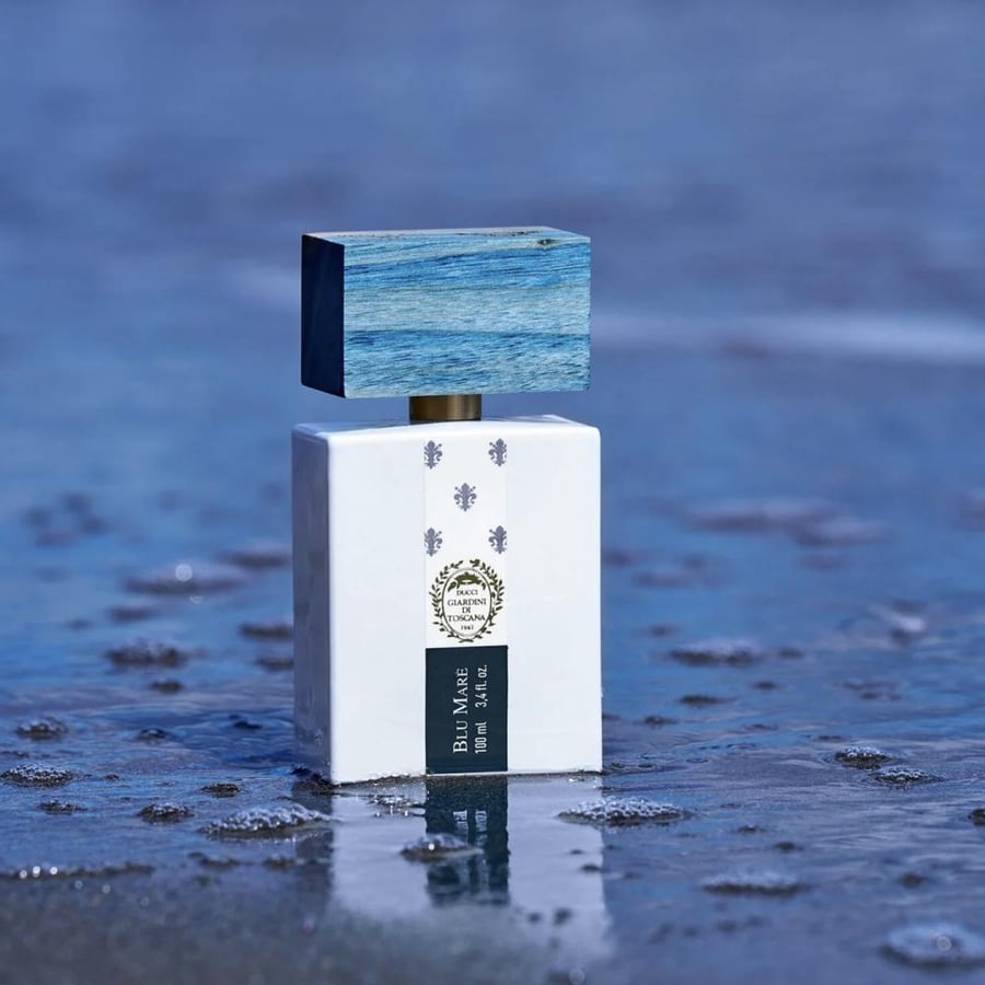 عطر بلو ماري جارديني دي توسكانا 100 مل Blu Mare Giardini Di Toscana