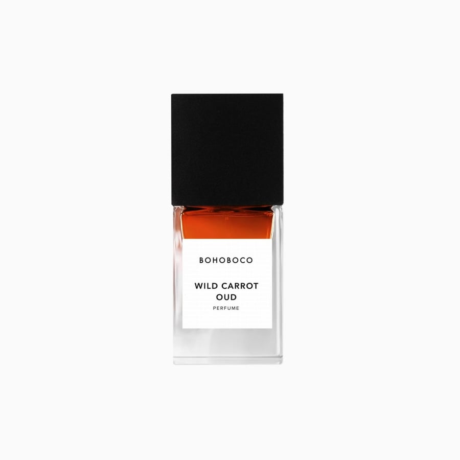 عطر بوهوبوكو وايلد كاروت عود 50 مل bohoboco perfume