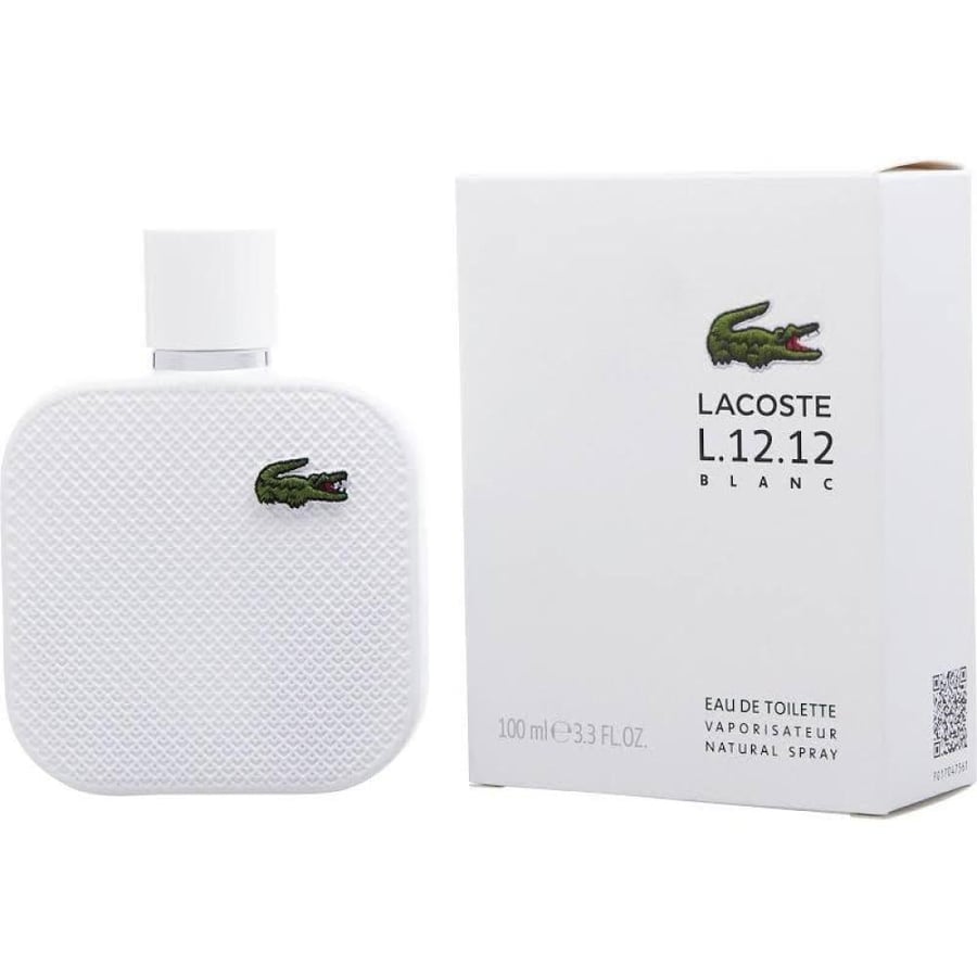 عطر لاكوست بلانك فور هيم تواليت للرجال 175 مل Lacoste Blanc For Him