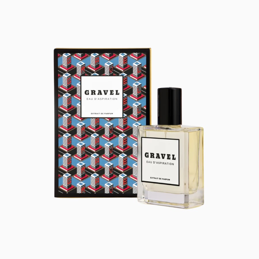 عطر جرافل او داسبيريشن 100 مل Gravel Eau d'Aspiration