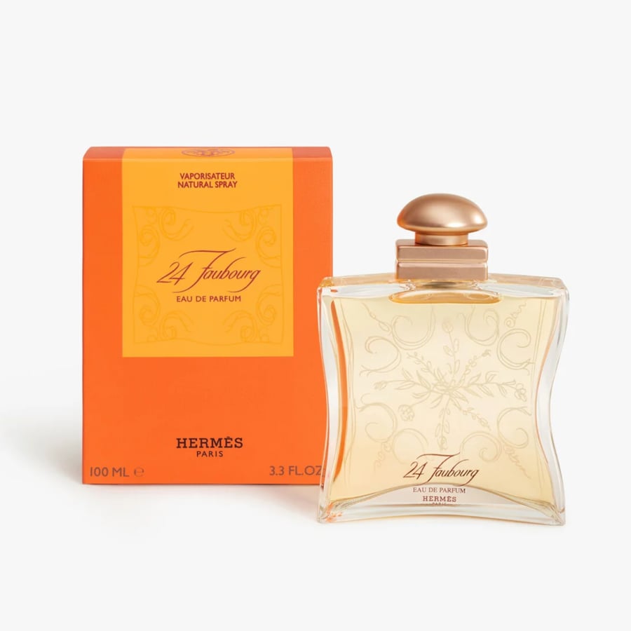 عطر 24 فوبورغ هرمس ادو بارفيوم 100 مل 24 Faubourg Hermès