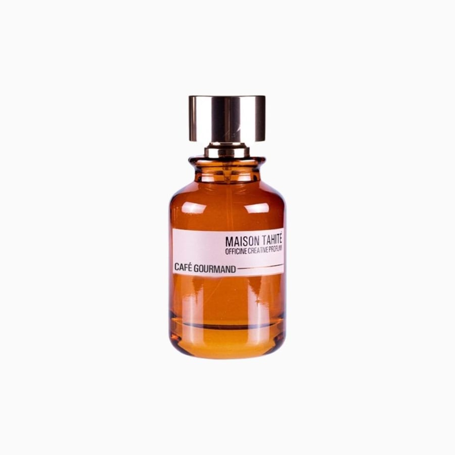 عطر كافيه جورماند ميزون تهيتي 100 مل Cafe Gourmand Maison Tahité