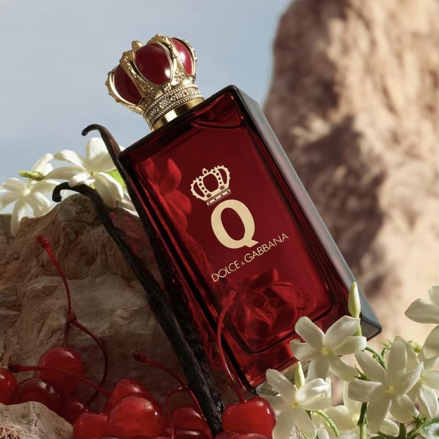 عطر كيو من دولتشي اند غابانا بارفيوم للسيدات 100 مل Dolce & Gabbana Q Parfum