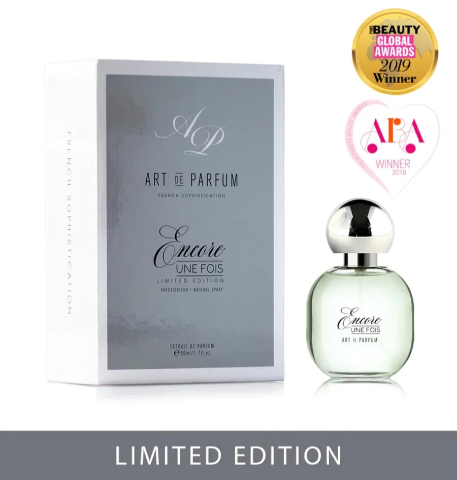 عطر انكر ان فوا اكستريت بارفيوم 50 مل من ارت دي بارفيوم Encore Une Fois