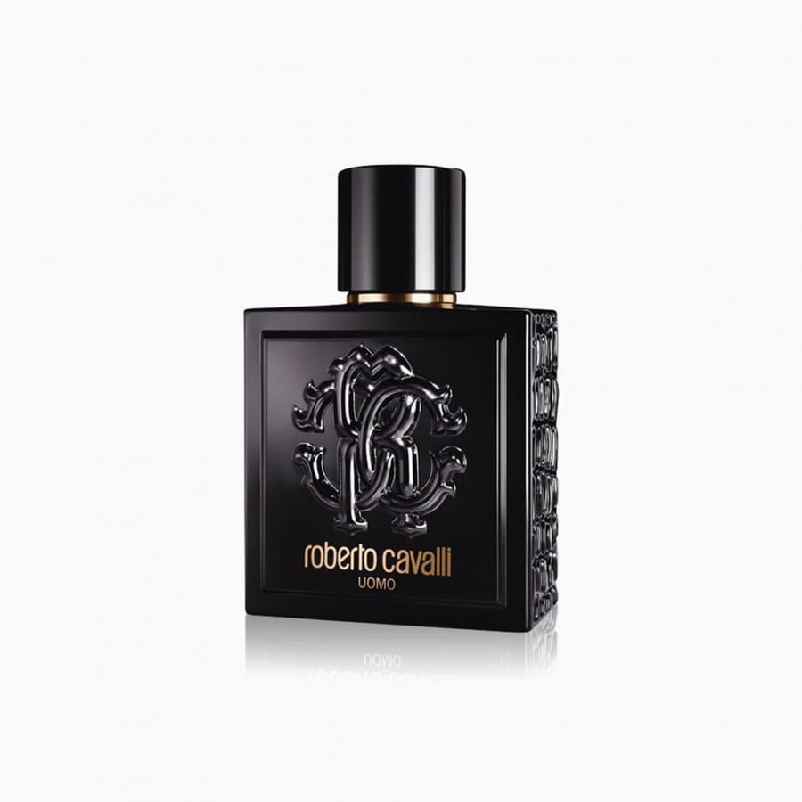 عطر روبرتو كفالي اومو للرجال 100 مل Roberto Cavalli