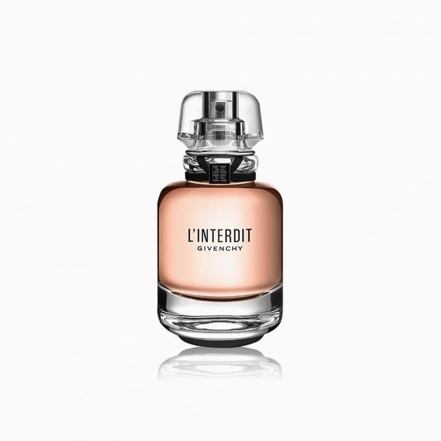 عطر جيفنشي لينترديت ادو بارفيوم 50 مل Givenchy LInterdit