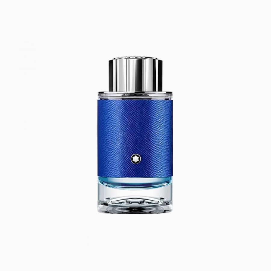 عطر اكسبلورر الترا بلو مونت بلانك ادو بارفيوم للرجال 100 مل Montblanc