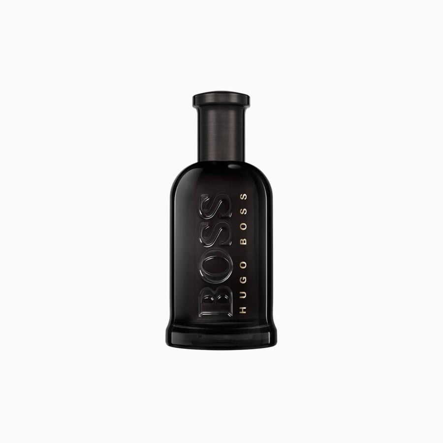 عطر هوقو بوس بوتيلد بارفيوم للرجال 100 ملBottled Parfum Hugo Boss