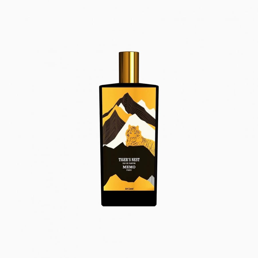 عطر تايقر نست من ميمو باريس ادو بارفيوم 75 مل Tiger's Nest Memo Paris