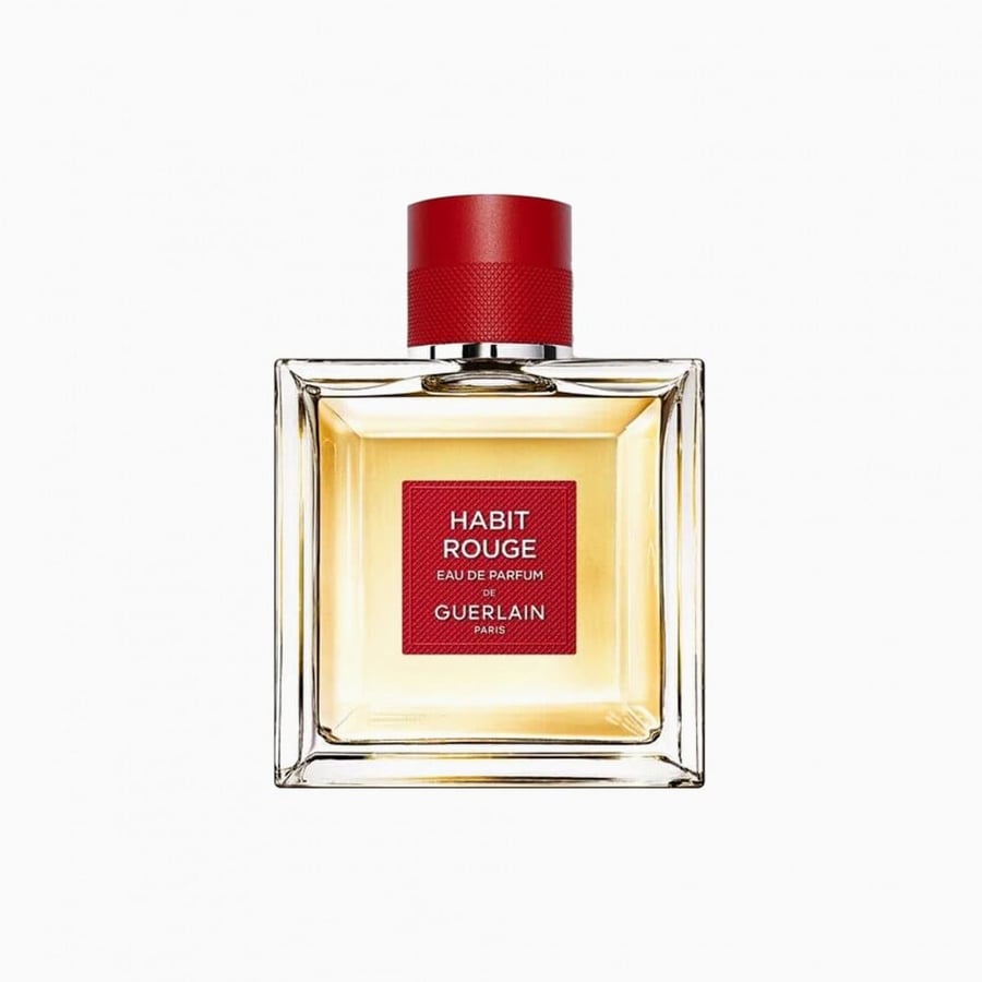 عطر هابيت روج ادو بارفيوم من جيرلان 100 مل Habit Rouge Guerlain