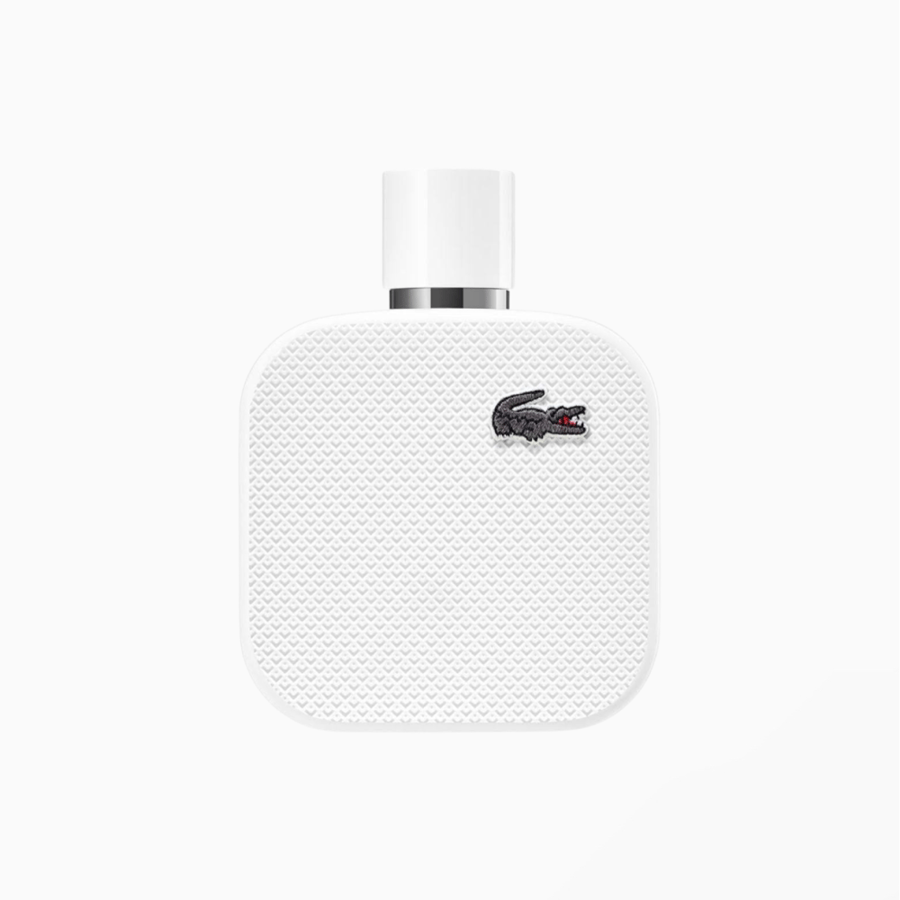 Lacoste Blanc Eau de Parfum for Men 100 ml LACOSTE L.12.12 BLANC