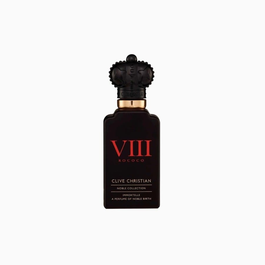 عطر اومرتيل من كلايف كريستيان 50 مل VIII Rococo Immortelle Clive Christian