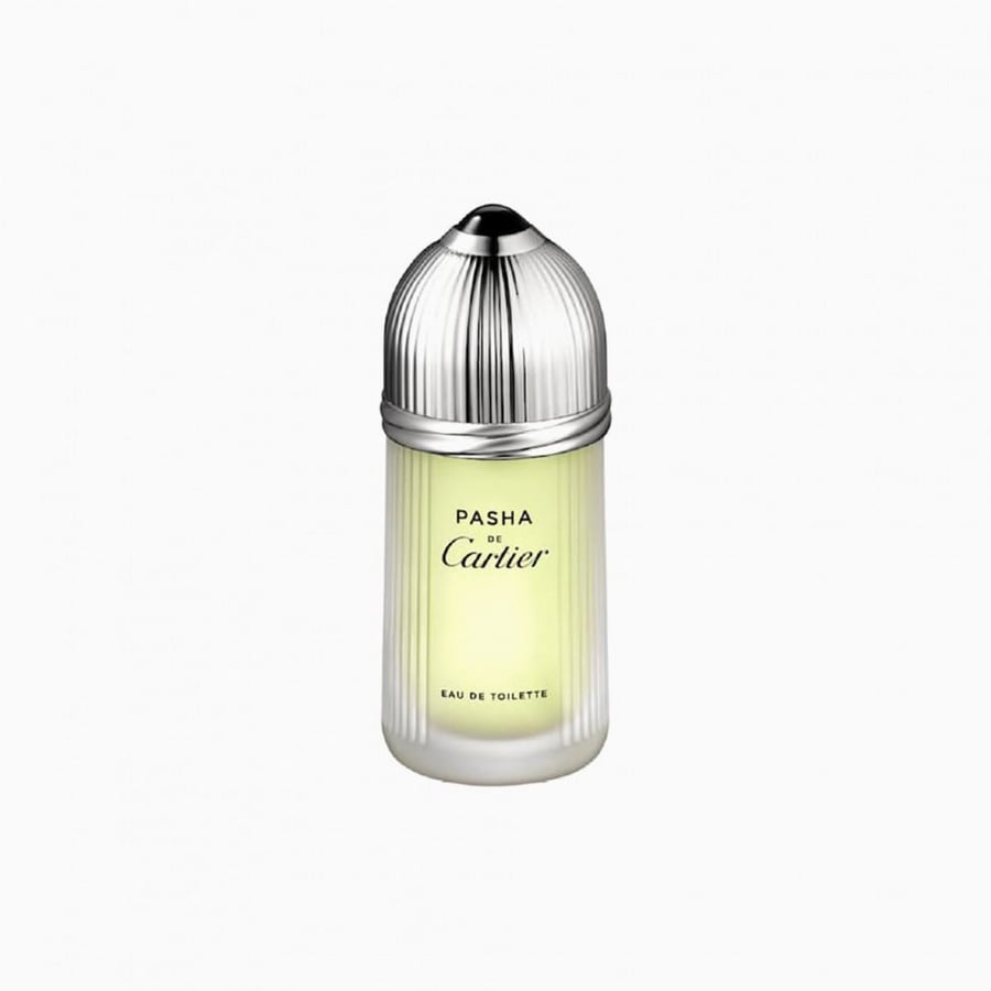 Cartier Pasha Eau de Toilette for men 100 ml