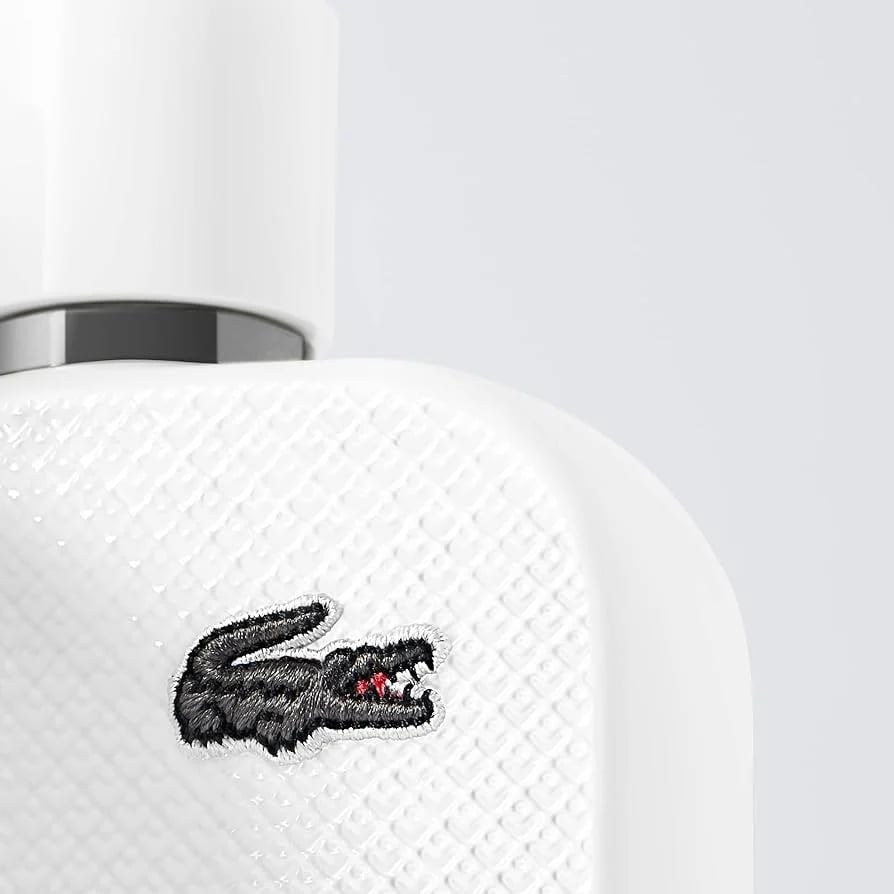 Lacoste Blanc Eau de Parfum for Men 100 ml LACOSTE L.12.12 BLANC