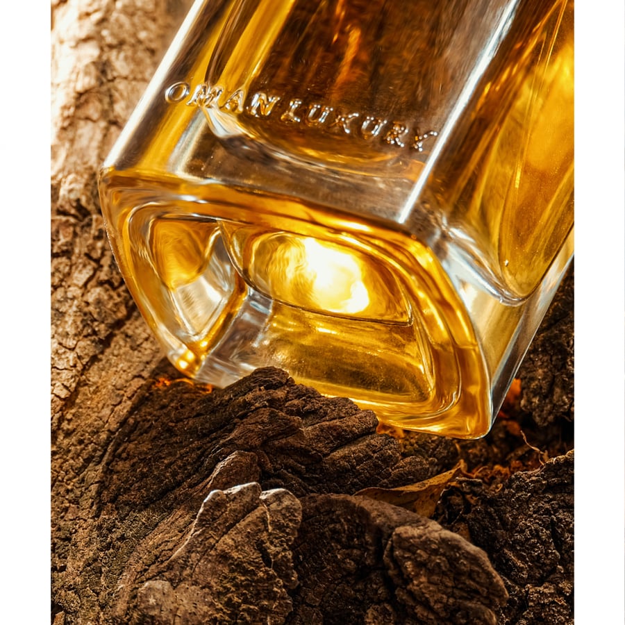 Parmoura perfume from Oman Luxury 100 ml OMANLUXURY PARAMOUR