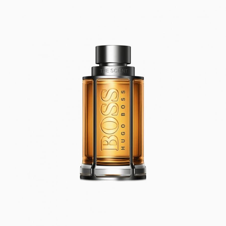 Hugo Boss The Scent Eau de Toilette for men 100 ml Boss The Scent