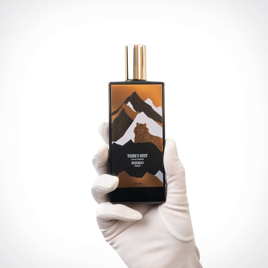 عطر تايقر نست من ميمو باريس ادو بارفيوم 75 مل Tiger's Nest Memo Paris