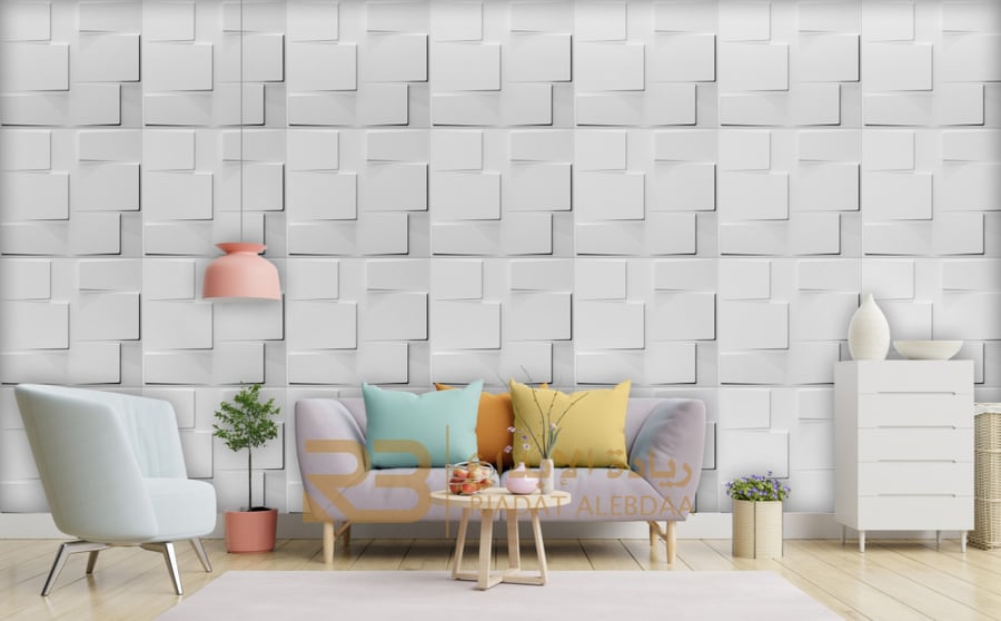 ورق جدران تصميم نقشات (رقم المنتج RB-j40)
