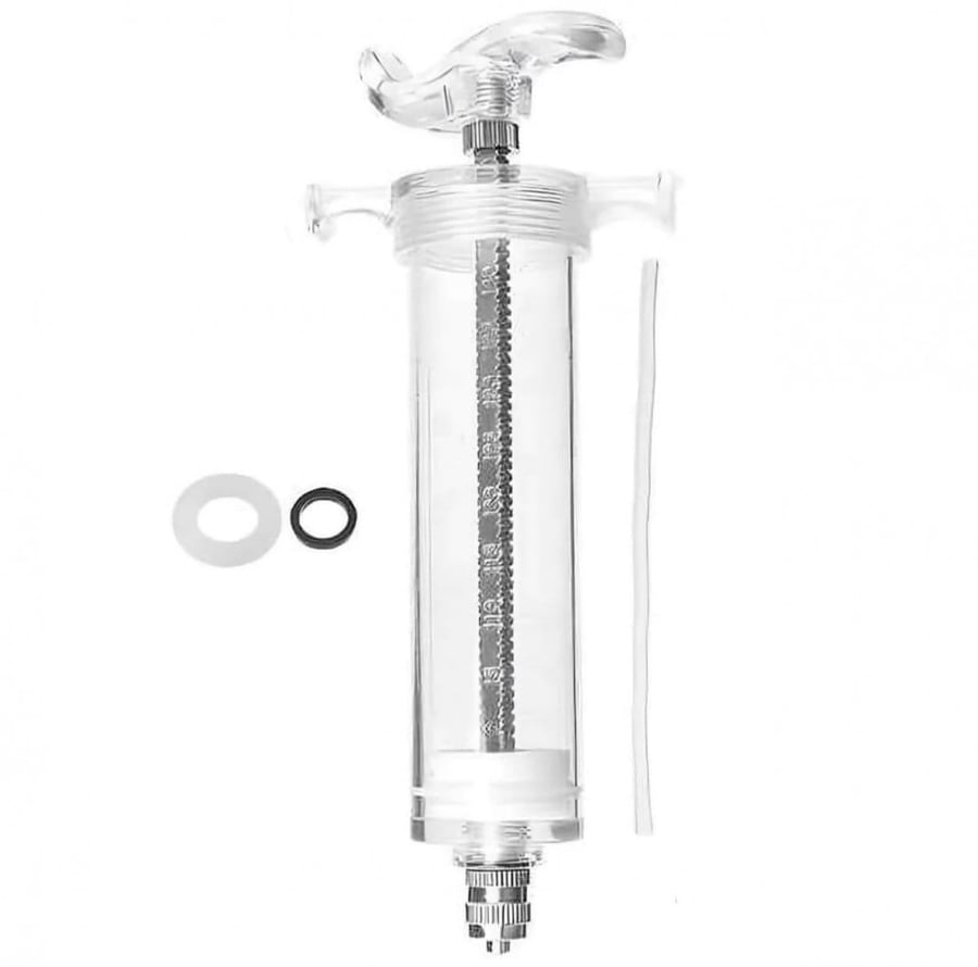 برواز غر 10 ml مع ملعقه