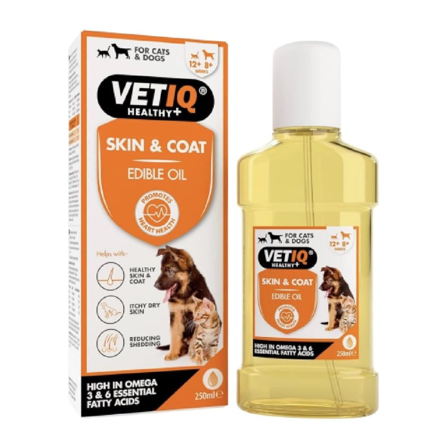 Mark and Shable skin and fur care liquid for dogs and cats 250ml