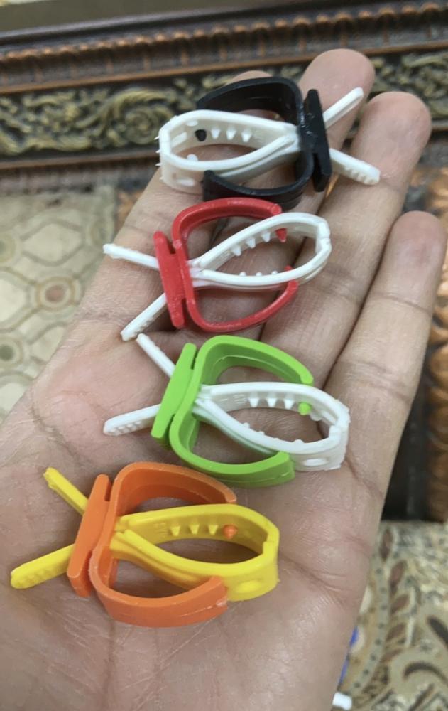 حامل ورقيات ملون
