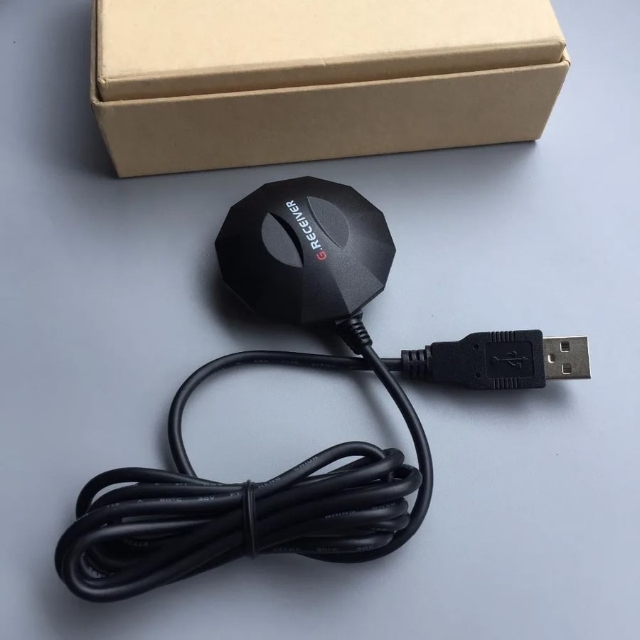 USB GPS receiver module antenna | لاقط جي بي اس
