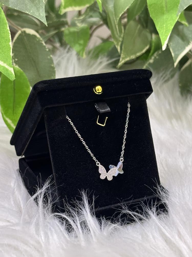 سلسال فراشه فضه عيار ٩٢٥