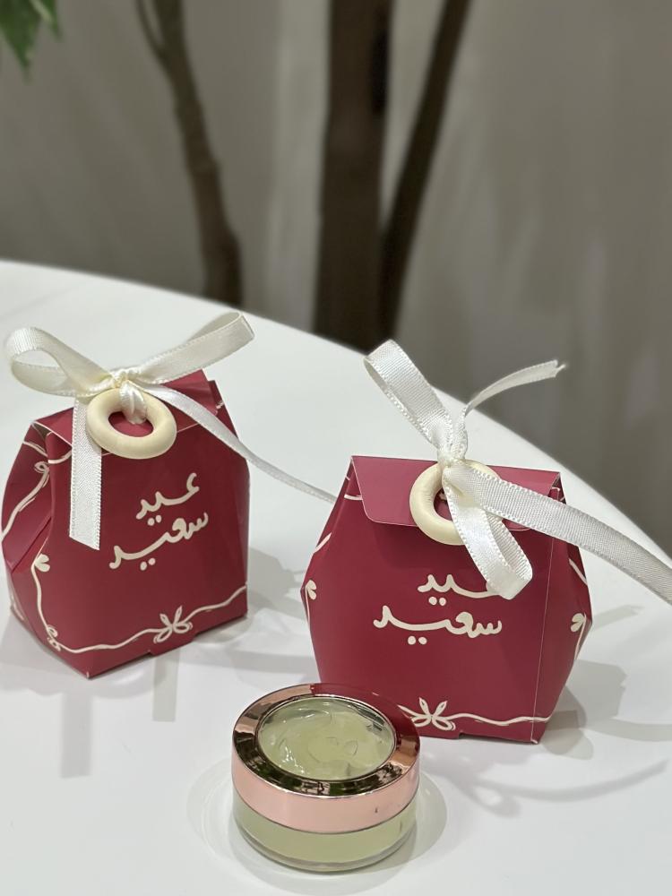 توزيعات العيد خمرية برادا