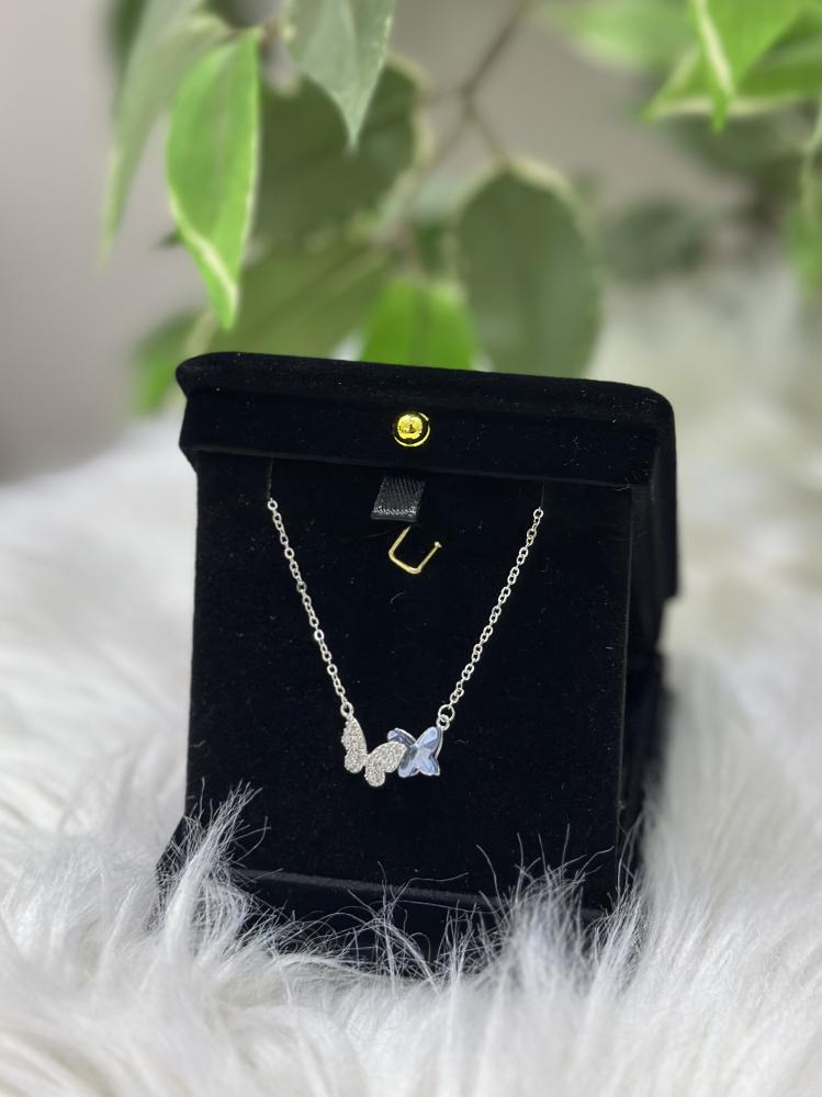 سلسال فراشه فضه عيار ٩٢٥