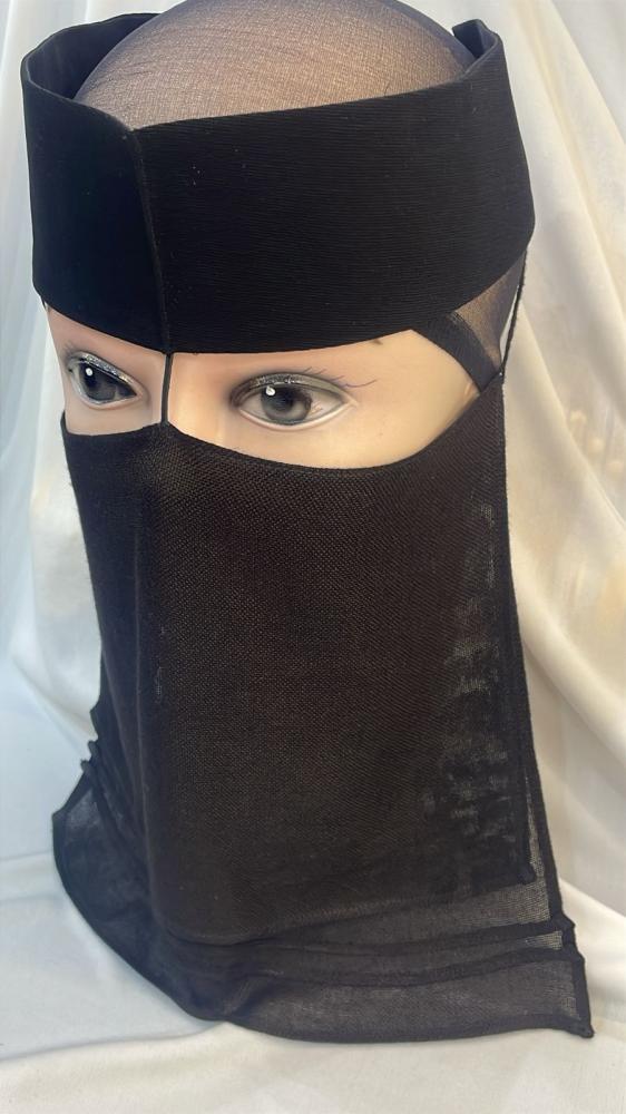 برقع قطن
