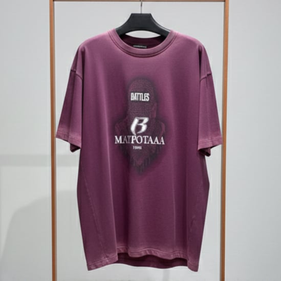 تيشرت اوفر street wear