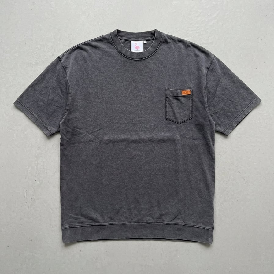 تيشرت اوفر سايز مغسول
