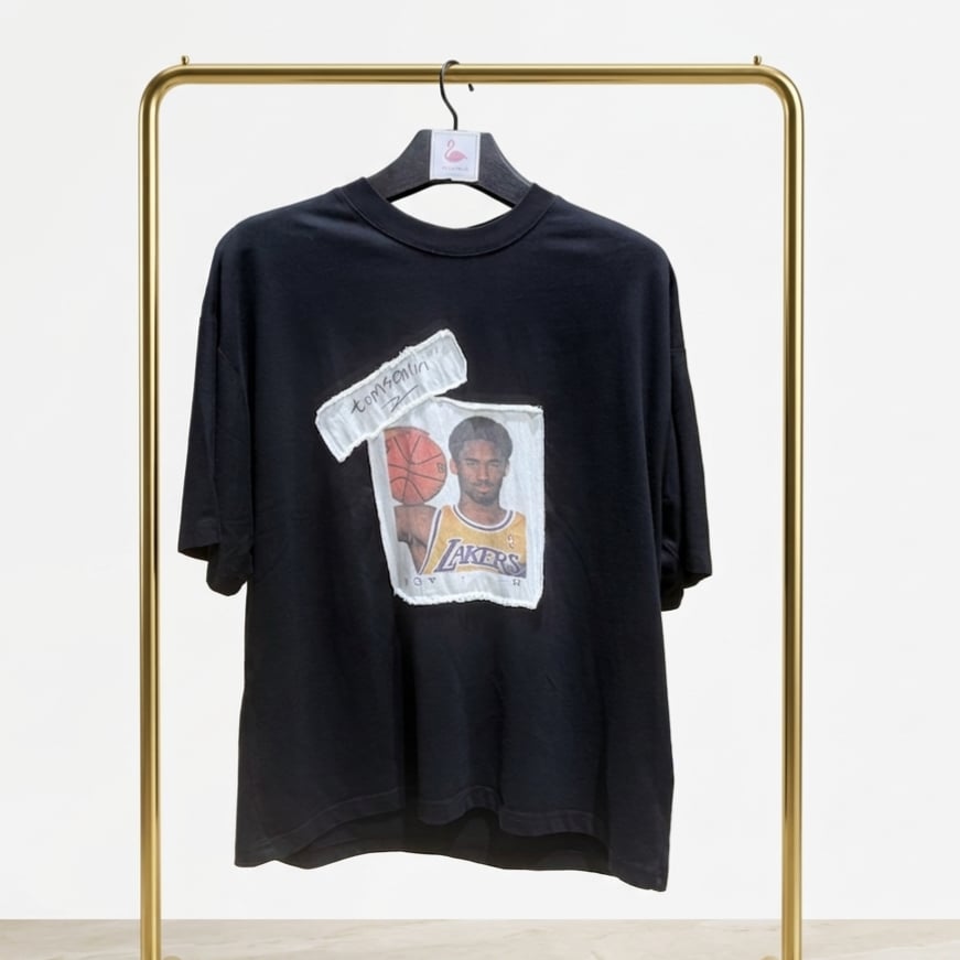 تيشرت قصه بوكسي Vintage Kobe