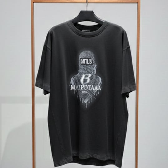 تيشرت اوفر street wear